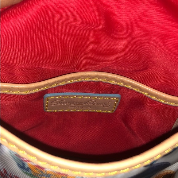 Disney Dooney and Bourke crossbody - Picture 5 of 6